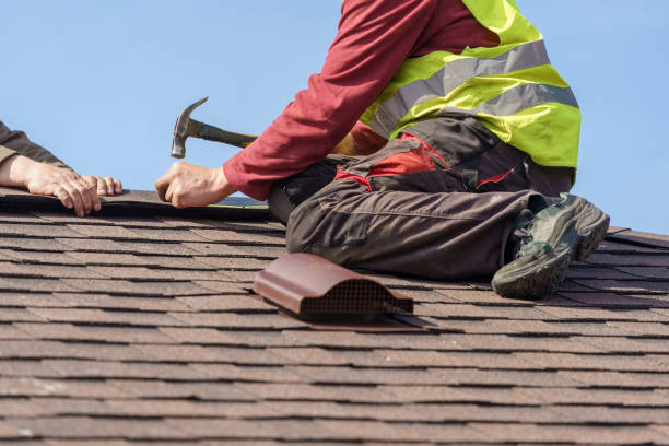 Residential Roof Replacement in Hermitage, PA